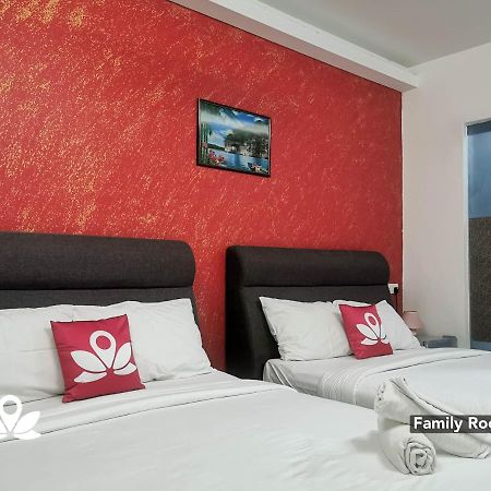 Lsh Hotel Johor Bahru Exterior photo