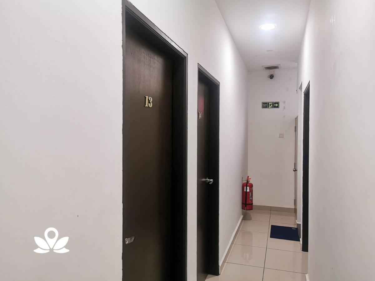 Lsh Hotel Johor Bahru Exterior photo