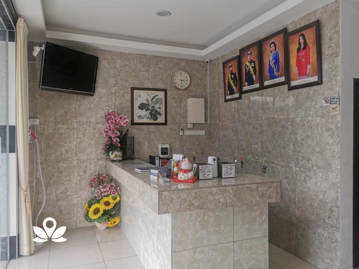 Lsh Hotel Johor Bahru Exterior photo