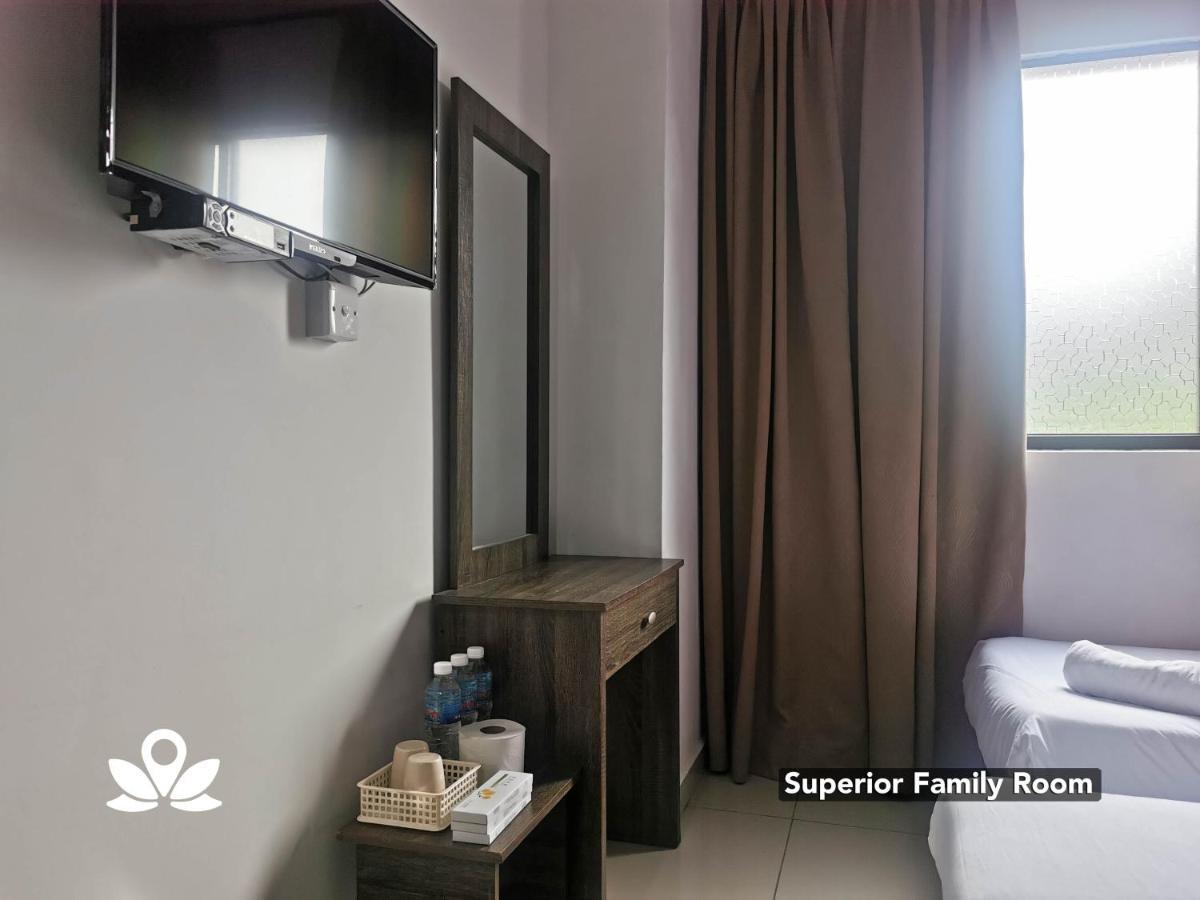 Lsh Hotel Johor Bahru Exterior photo