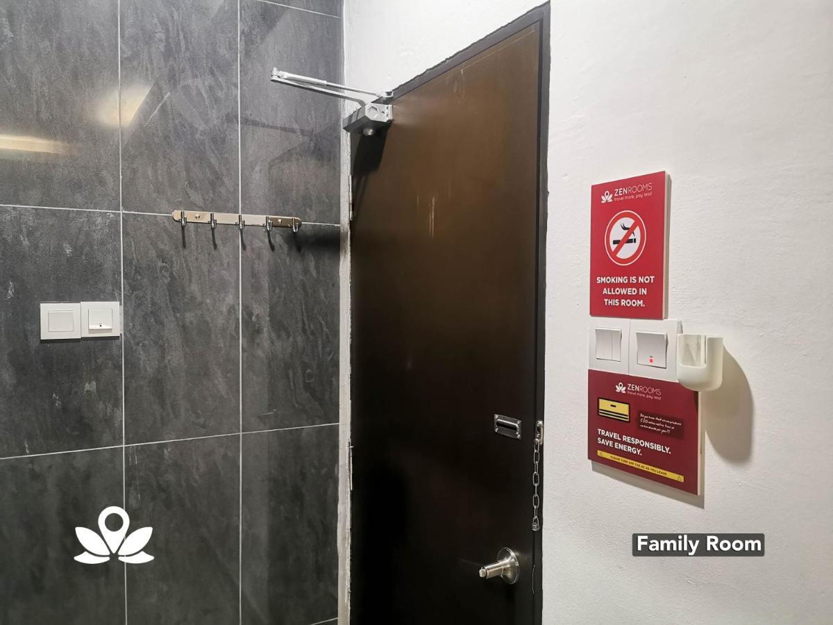 Lsh Hotel Johor Bahru Exterior photo