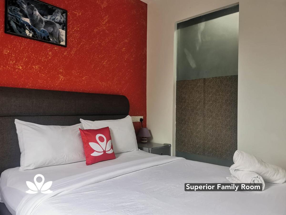 Lsh Hotel Johor Bahru Exterior photo