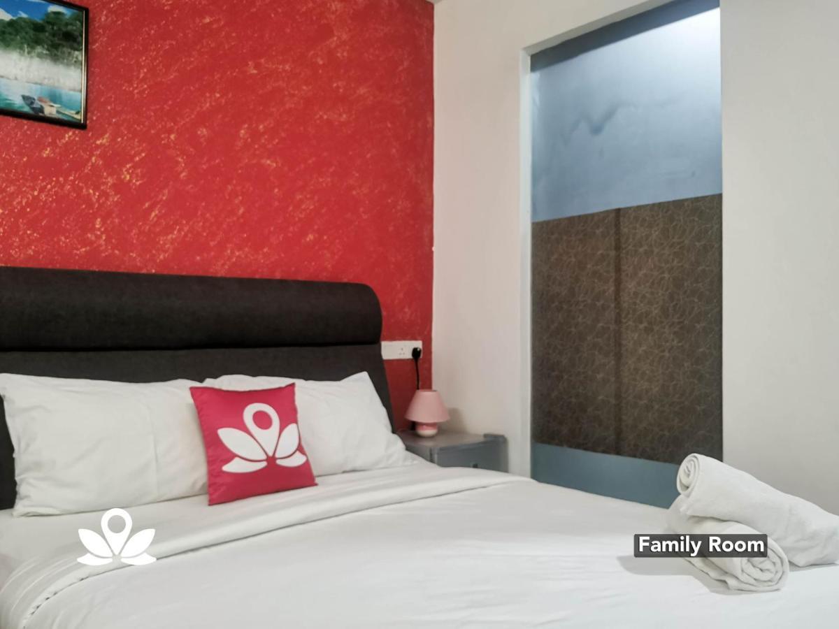 Lsh Hotel Johor Bahru Exterior photo